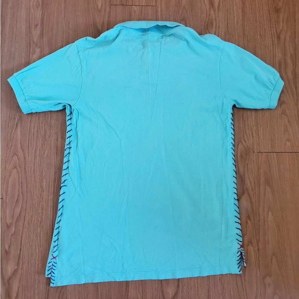 MENS RUTHLESS ART POLO SHIRT L - Picture 3 of 3